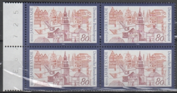 NSR 1709 čtyřblok ** - 1994